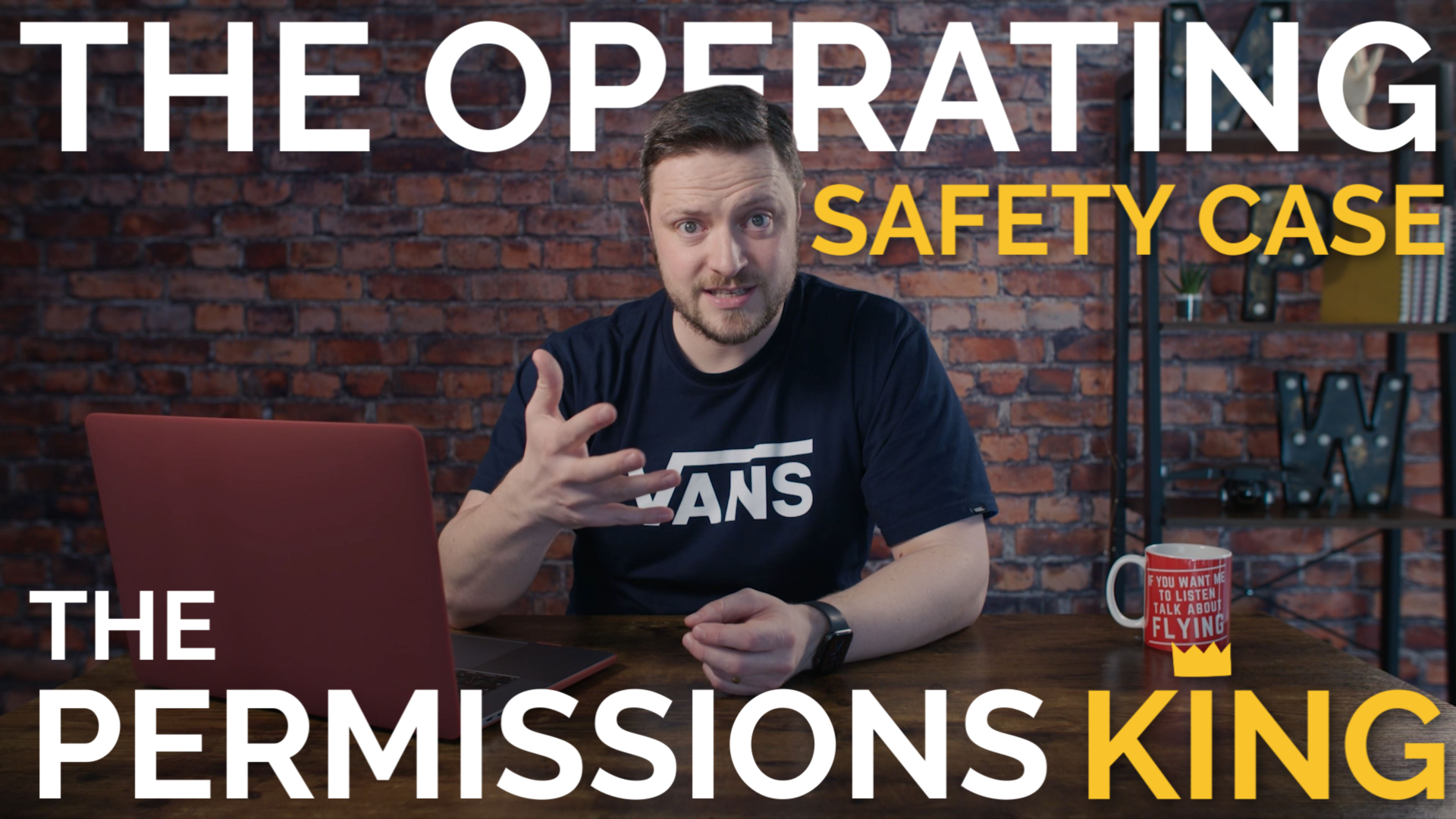 Is the CAA Operating Safety Case ( OSC ) the best CAA Drone Qualification you can get?